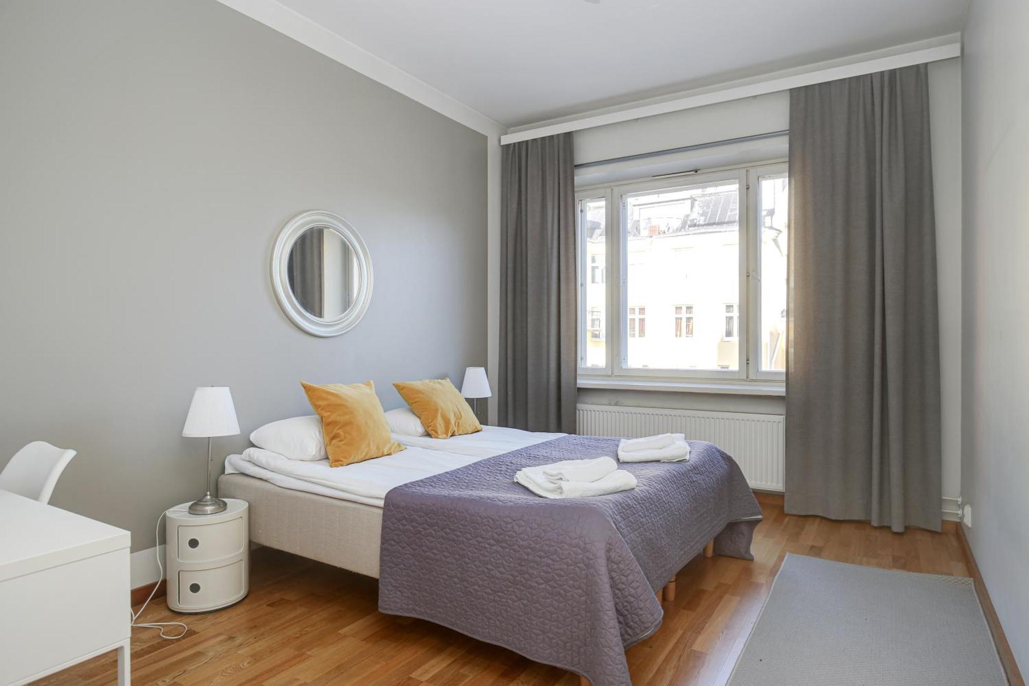 Lejlighed Kotimaailma Kamppi - 1br With A Key Code