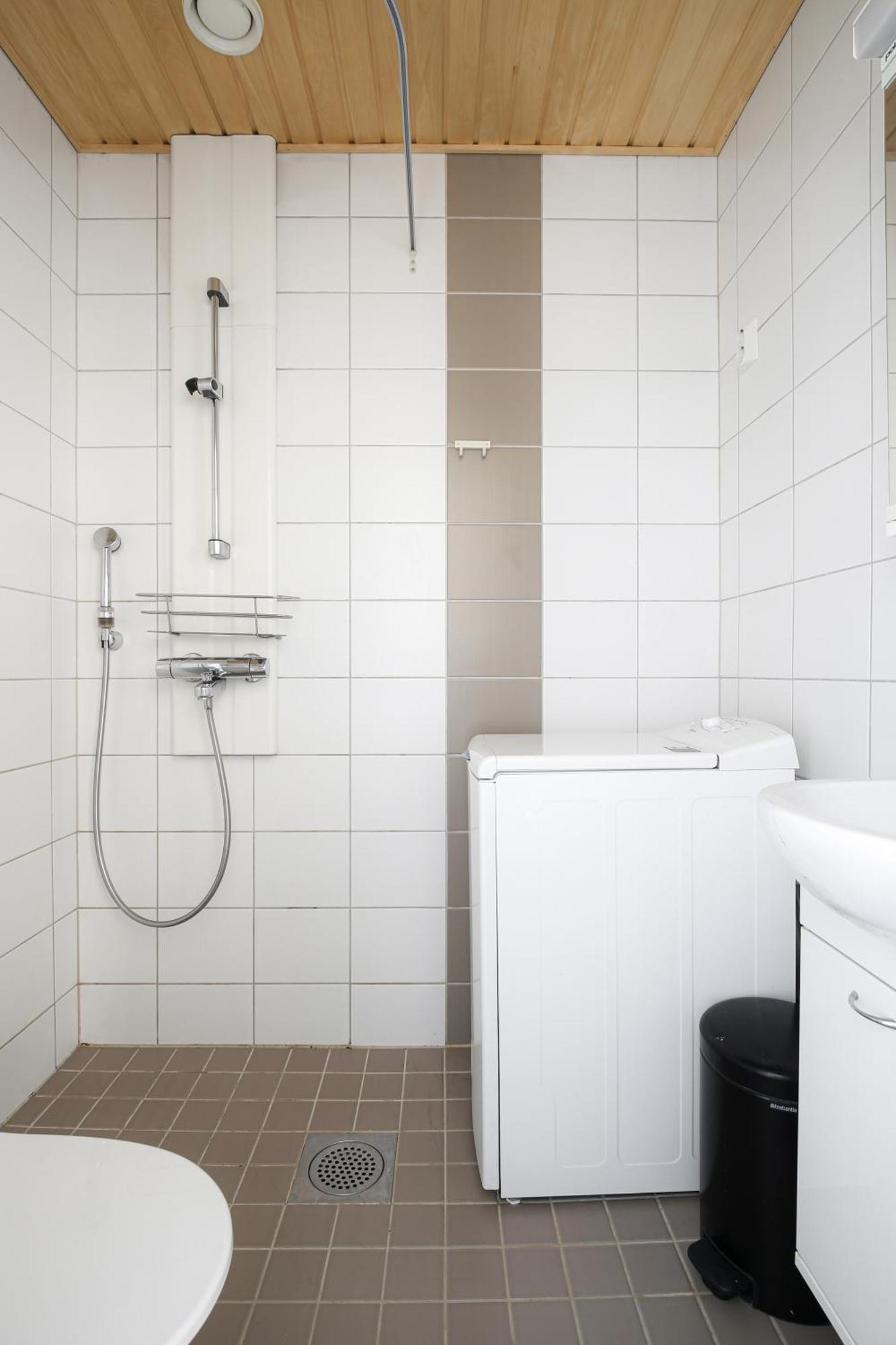 Kotimaailma Kamppi - 1br With A Key Code Lejlighed *