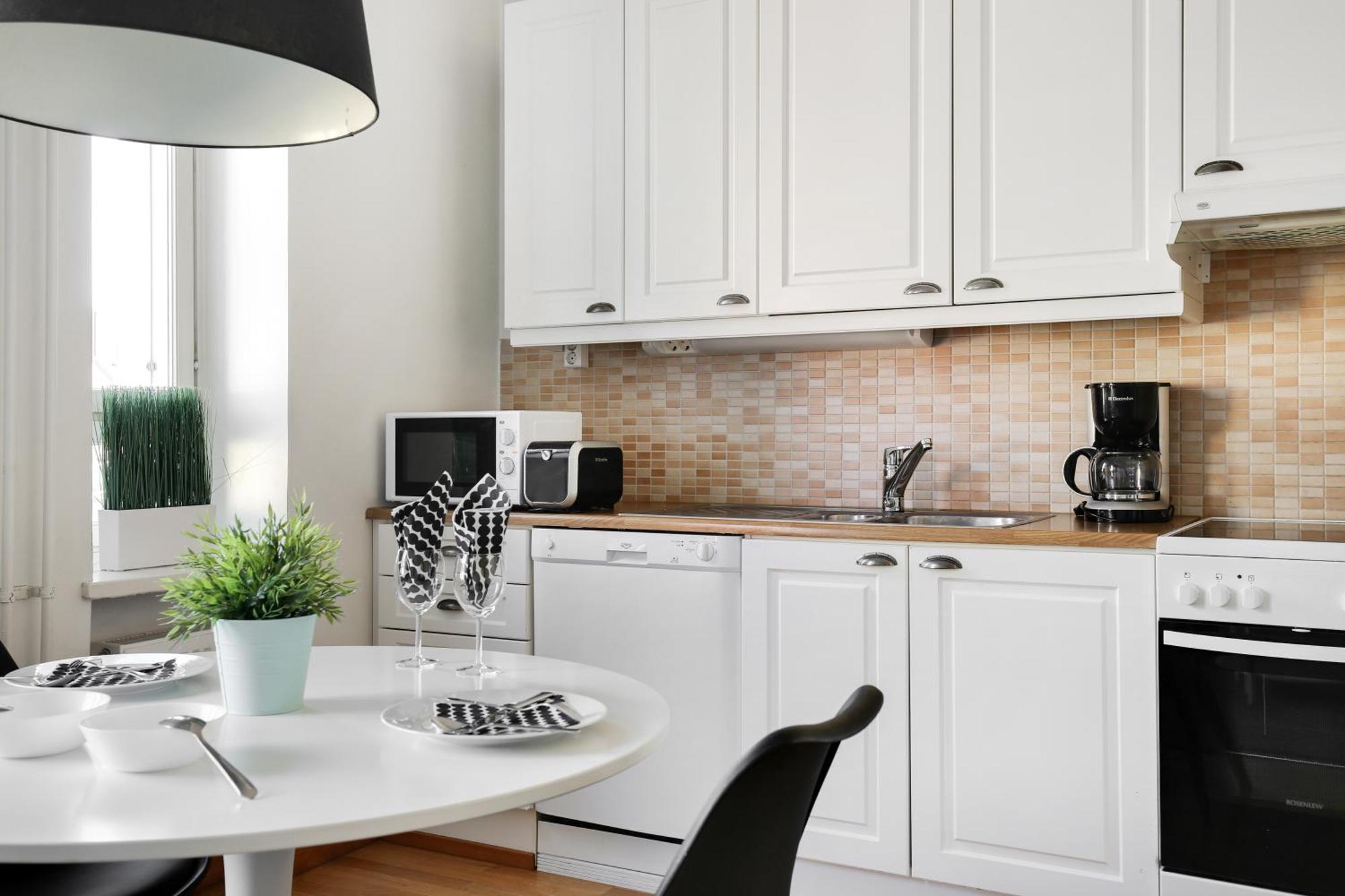 Lejlighed Kotimaailma Kamppi - 1br With A Key Code